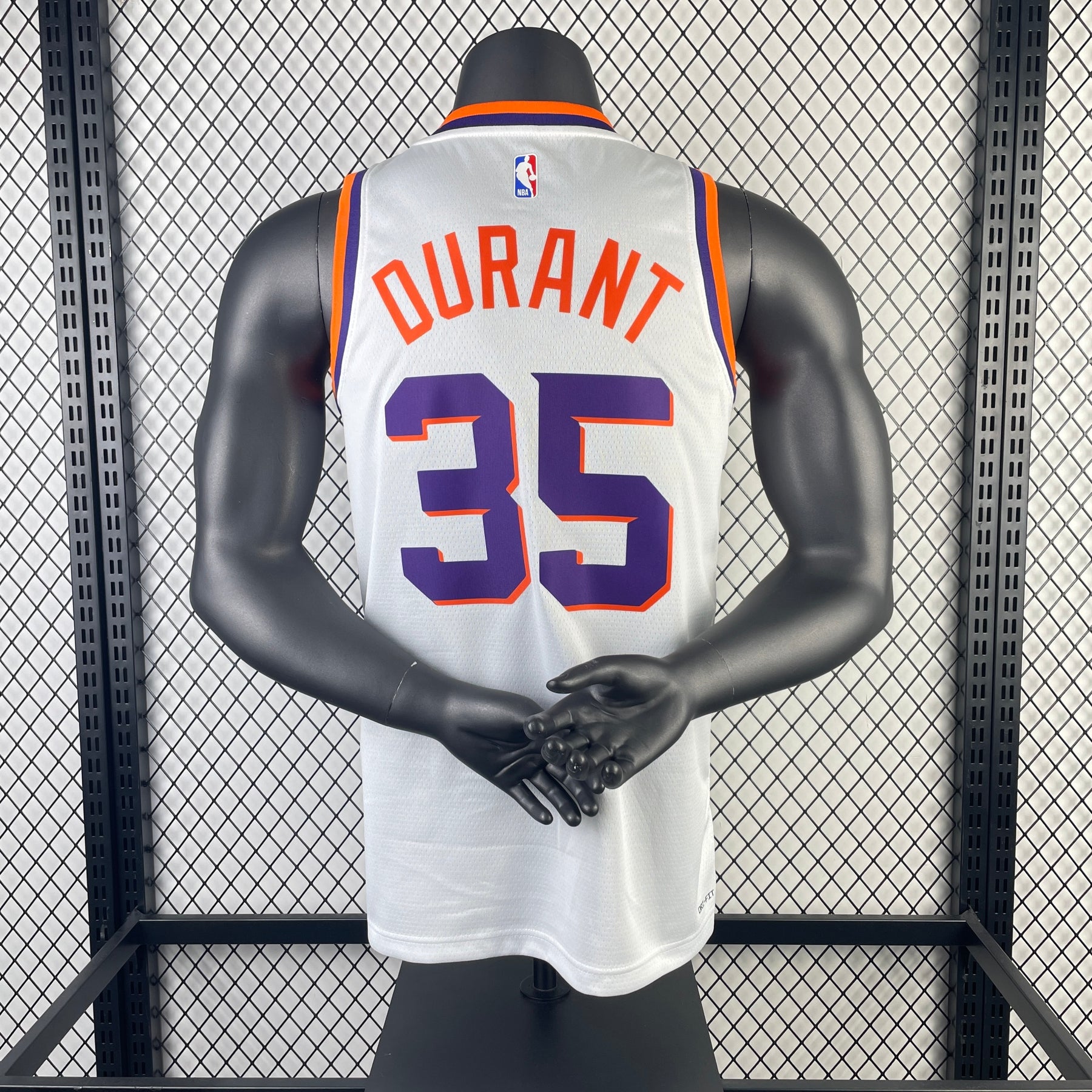Maillot NBA Phoenix Suns Association Edition