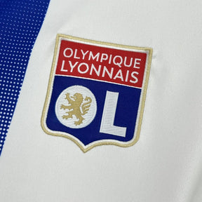 Lyon Home Jersey 24/25