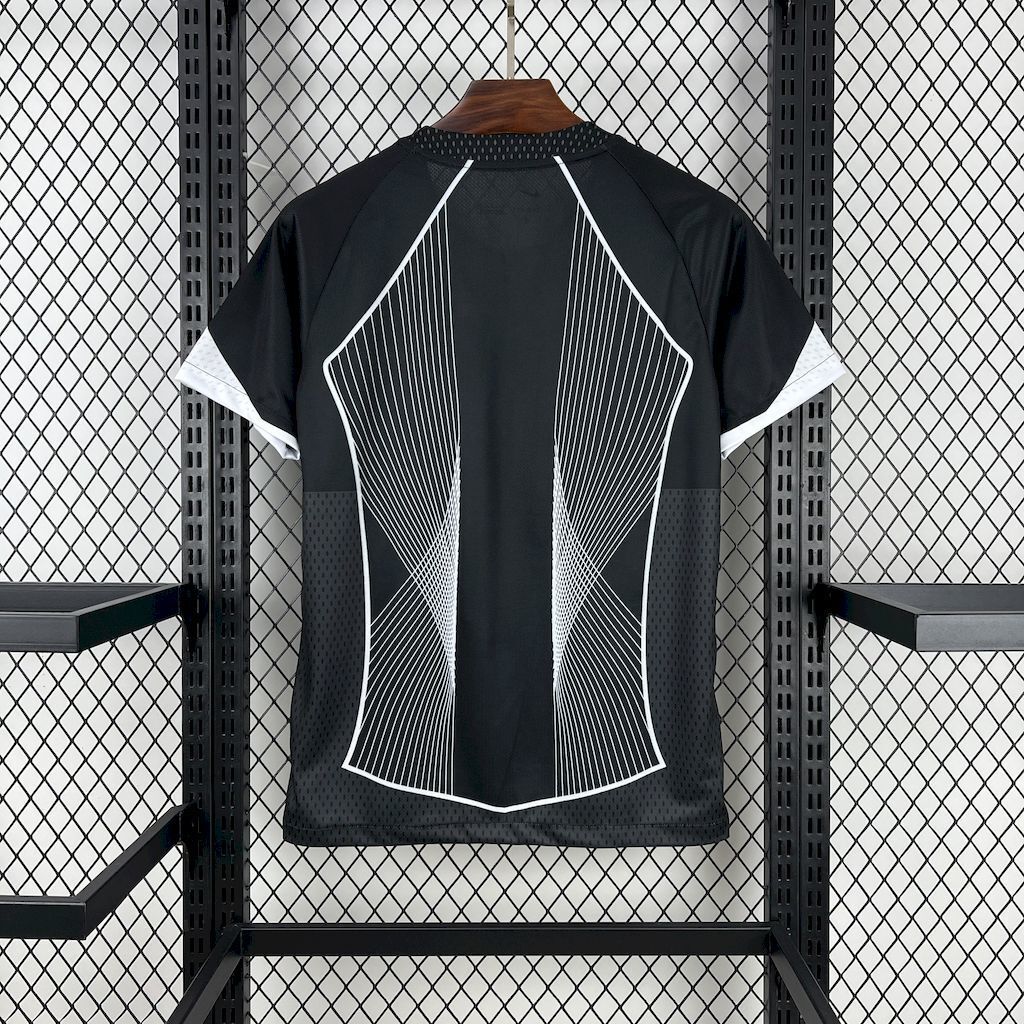 Barcelona Special Edition Jersey Black/White 25/26
