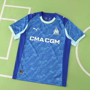 Olympique Marseille Third Jersey 25/26