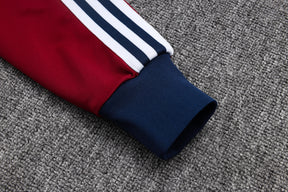 Arsenal Red Tracksuit Full-Zip 25/26