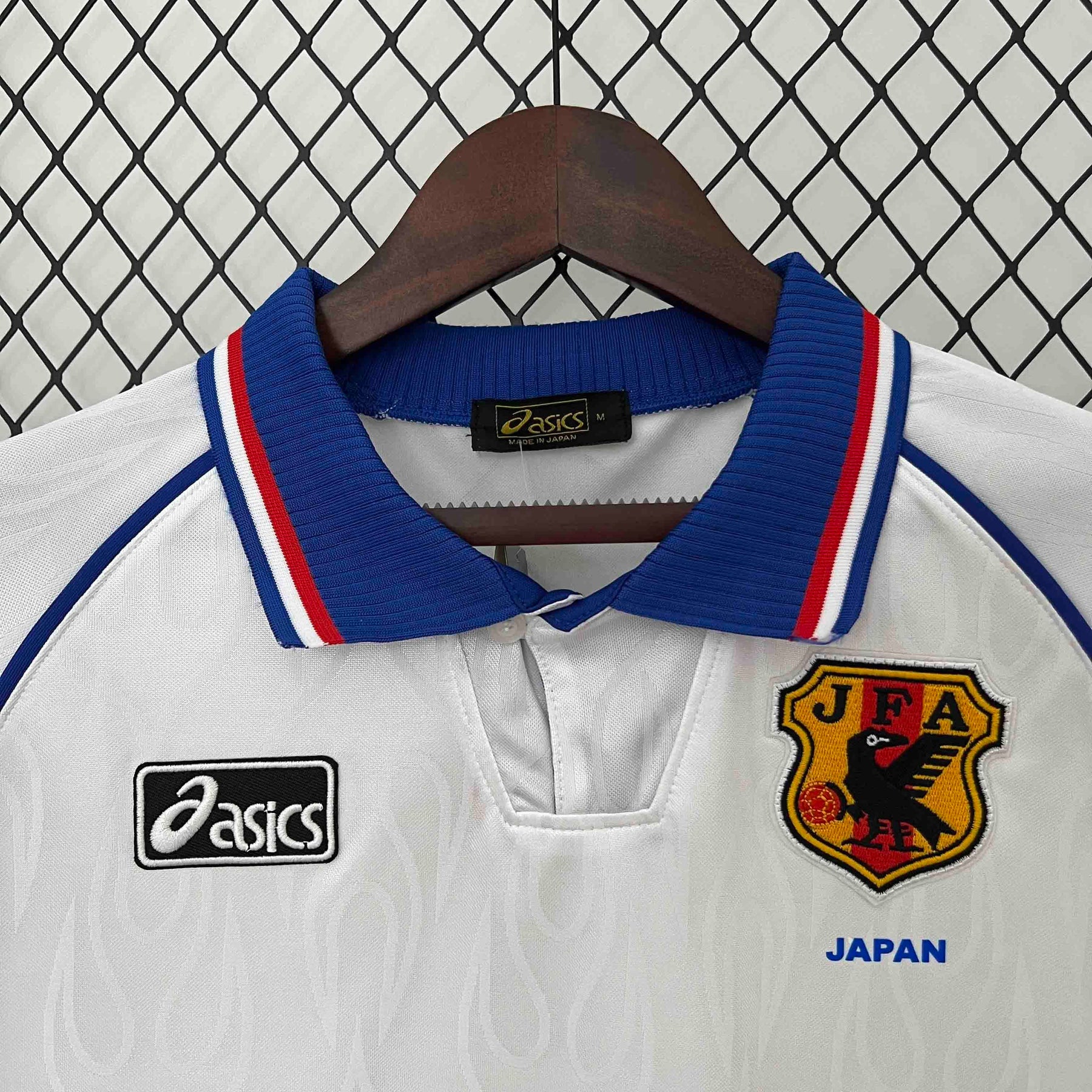 Japan Away Jersey 1998 Retro