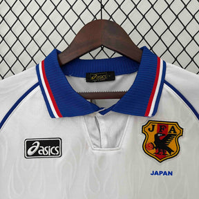 Japan Away Jersey 1998 Retro