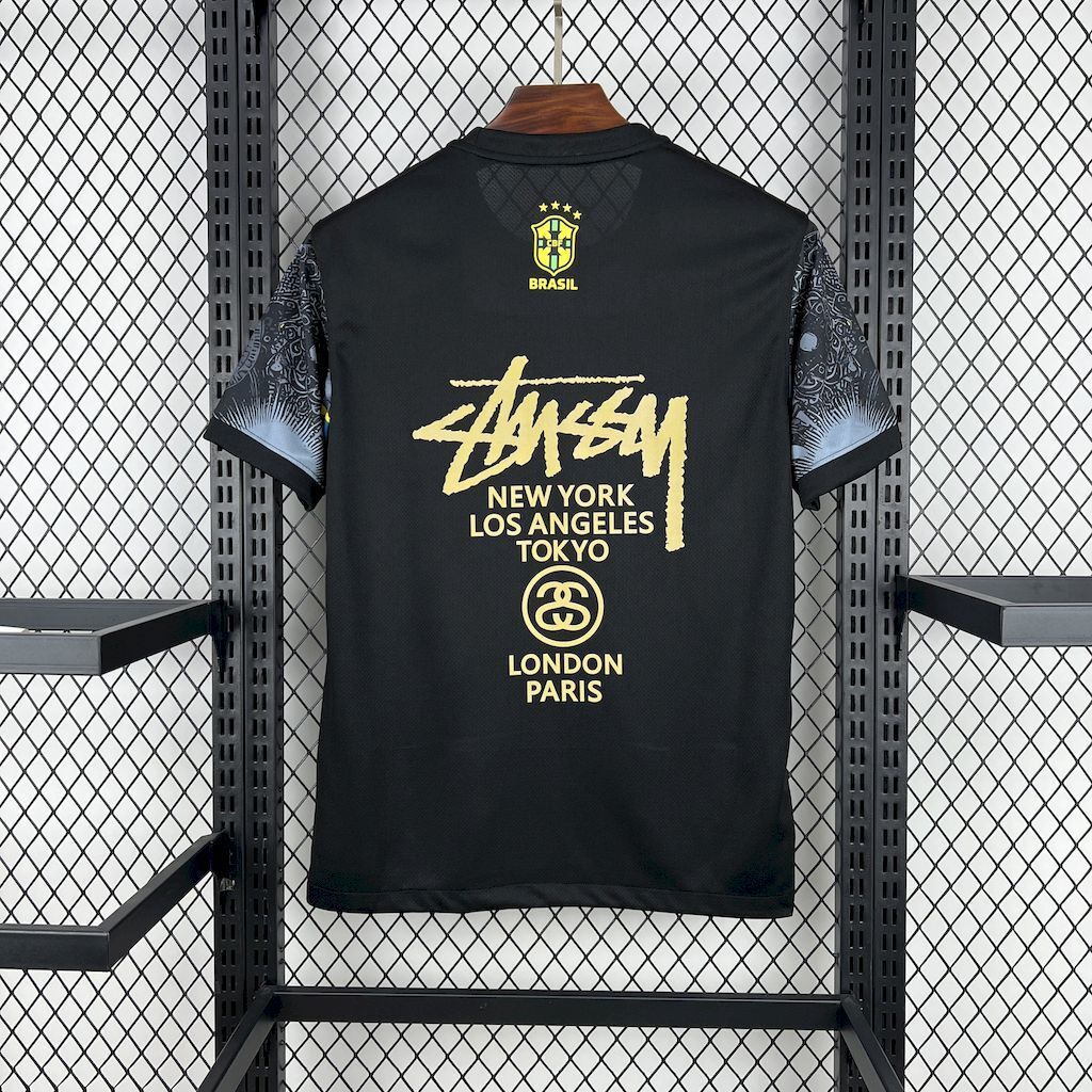Brazil Christ Redeemer x Stassy Special Edition Jersey