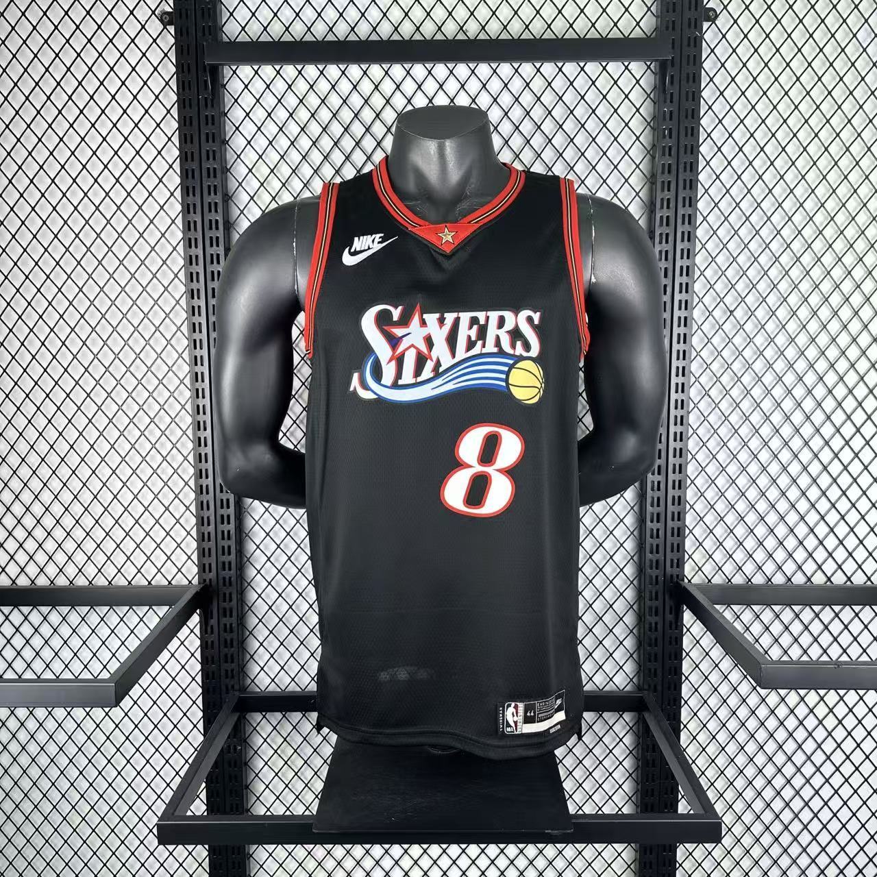 Philadelphia 76ers Classic Edition 25/26 NBA Jersey