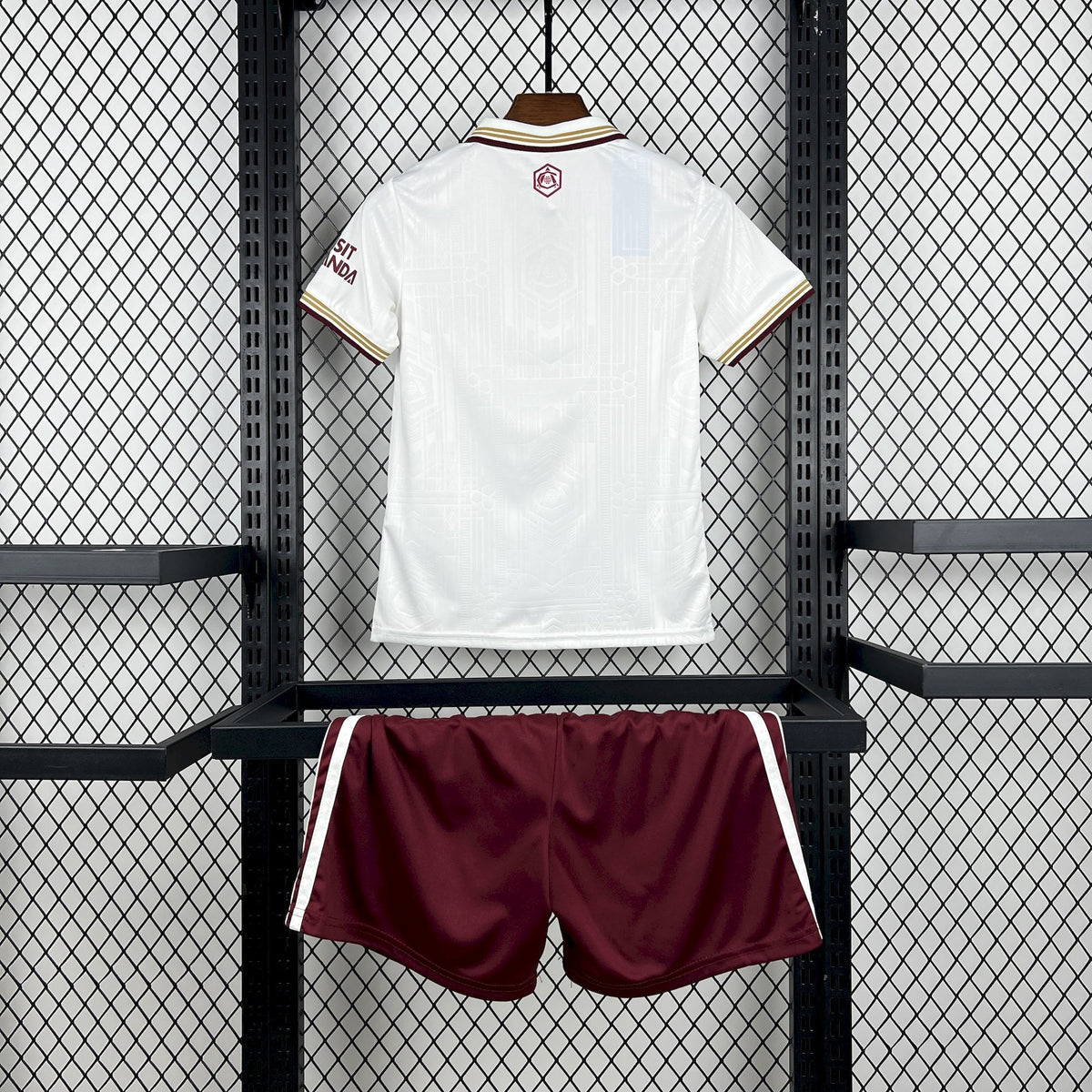 Arsenal Third 25/26 Kit Kids
