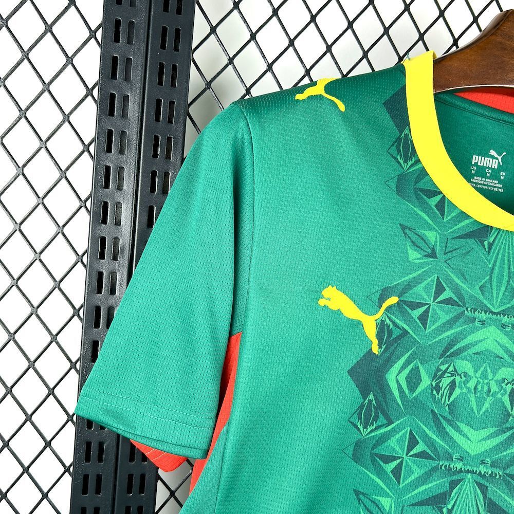 Senegal Away Jersey 2026