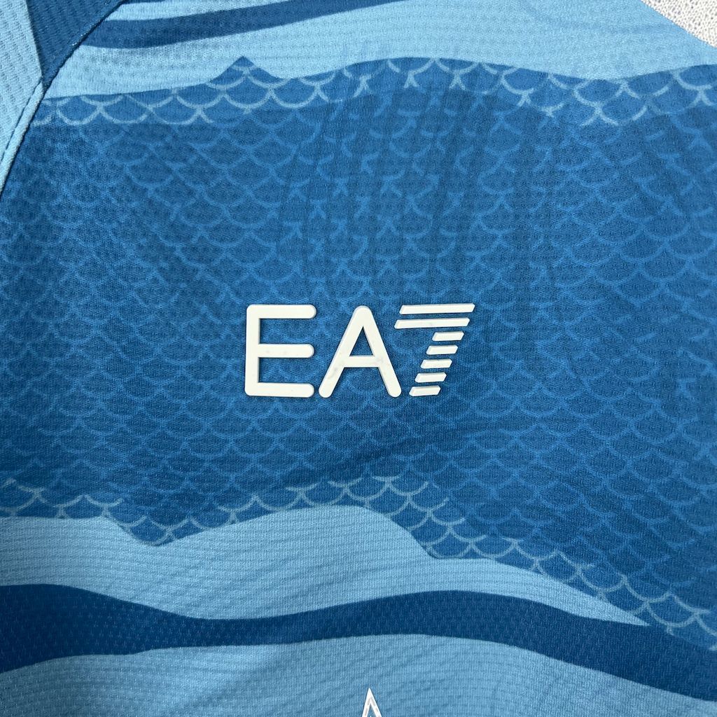 Napoli "Partenope" Special Edition Jersey 25/26