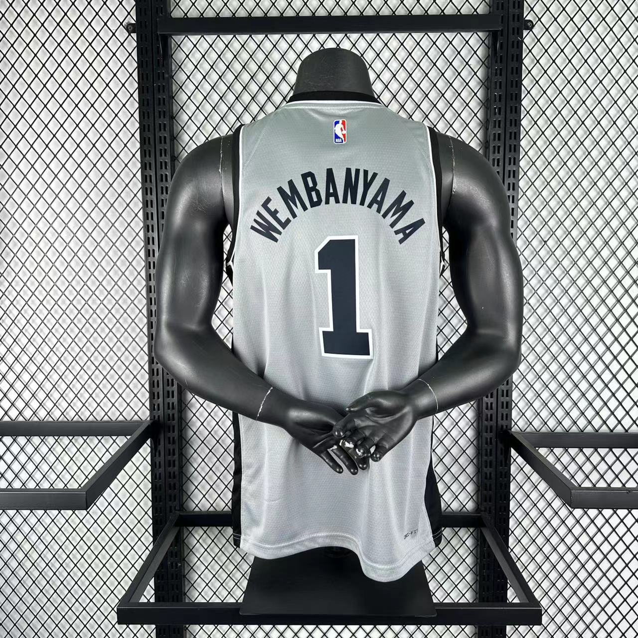 San Antonio Spurs Statement Edition NBA Jersey
