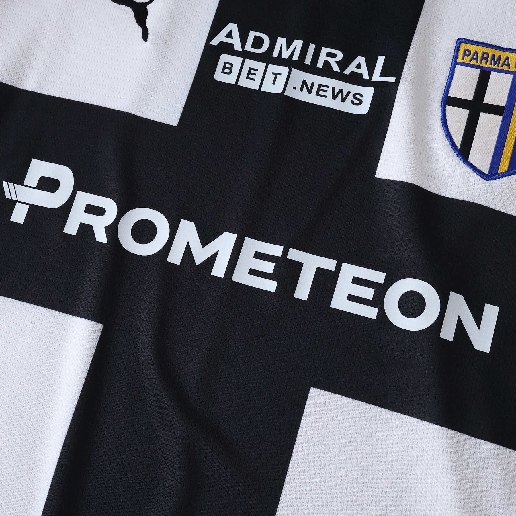 Parma Home Jersey 25/26