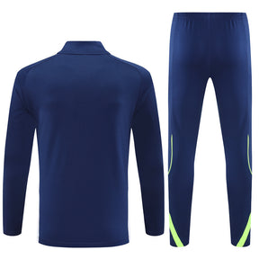 Tracksuit Real Madrid Dark Blue Training 25/26