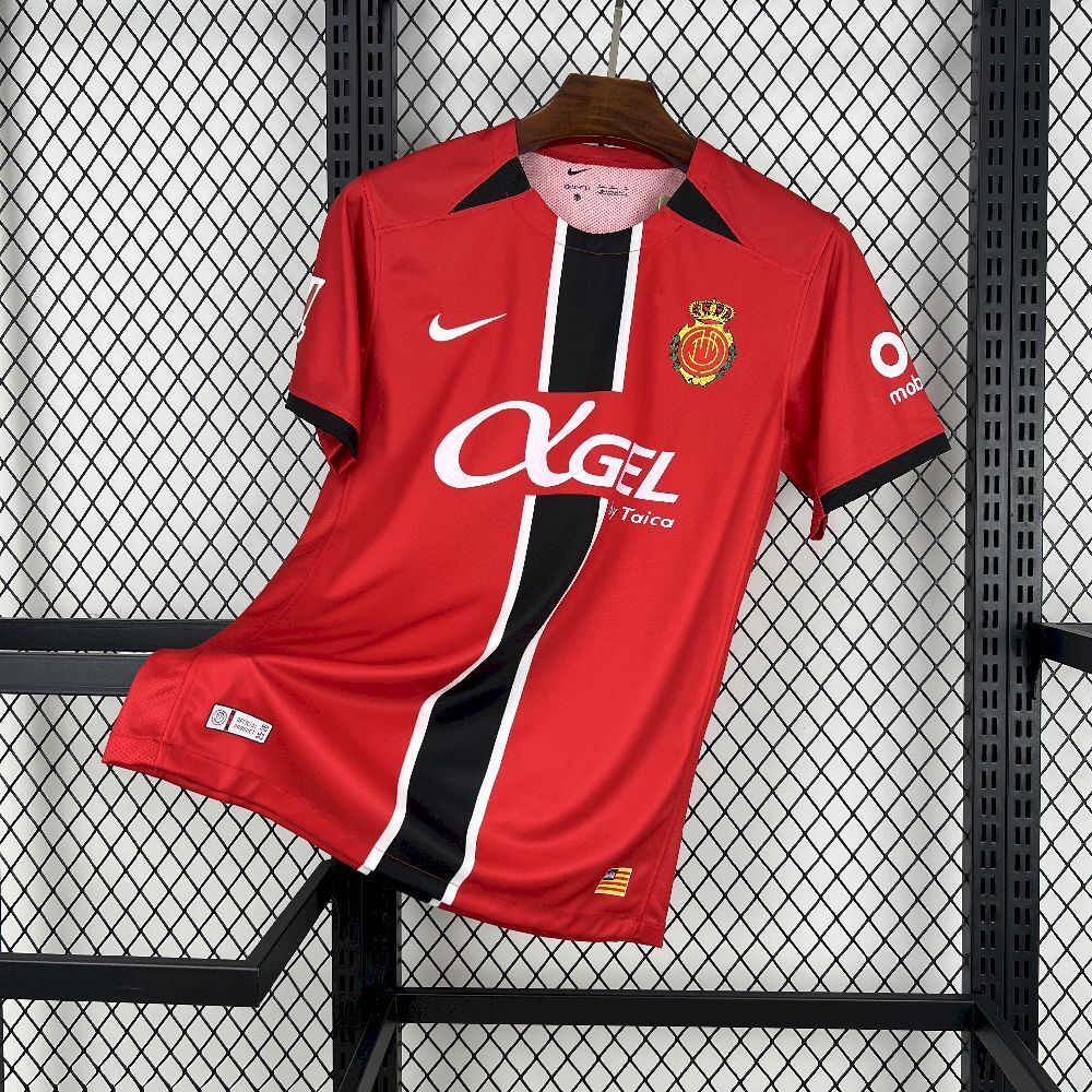 Mallorca Home Jersey 25/26