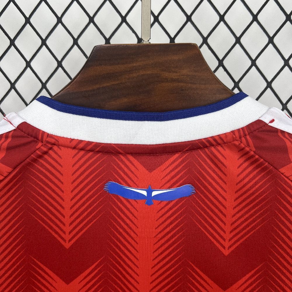 Chile Home Jersey 2026
