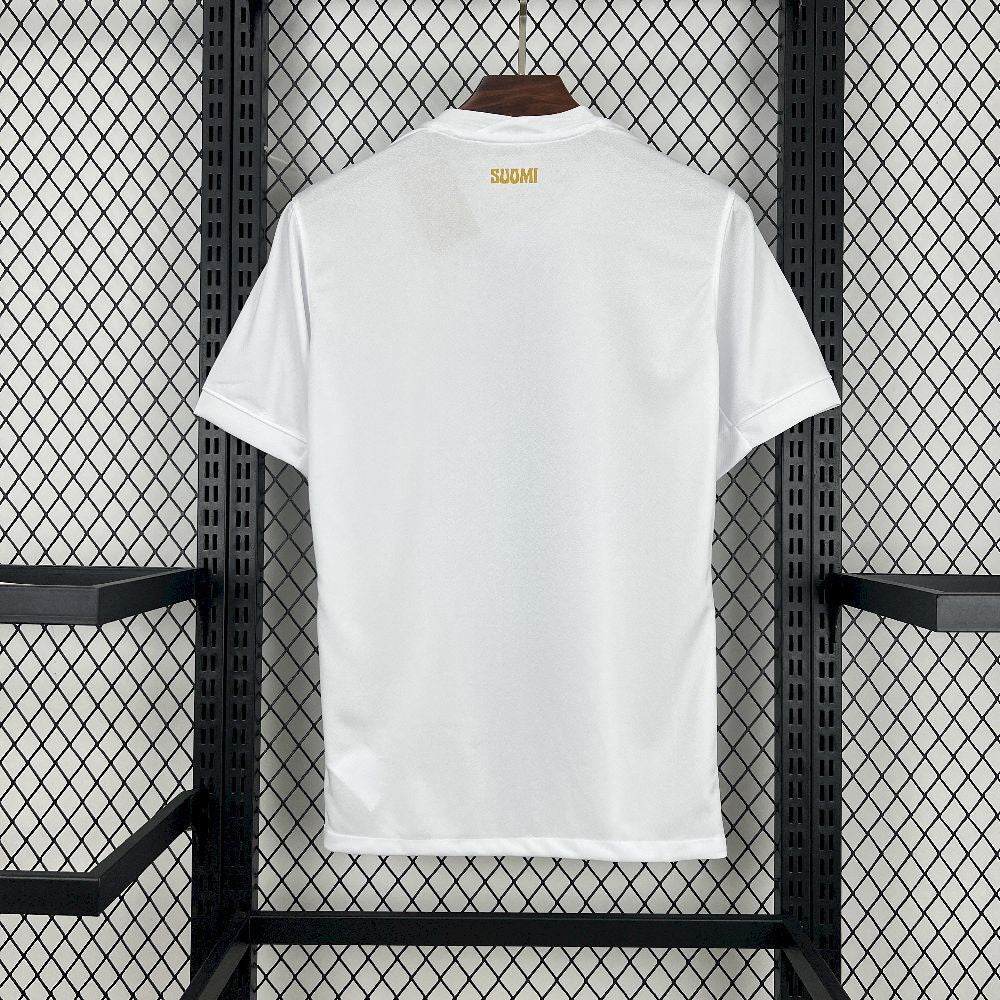 Finland Home Jersey 2025