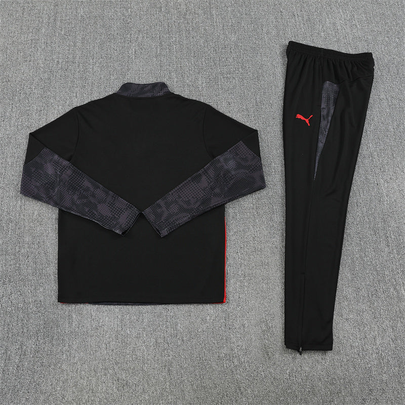 Tracksuit Milan Black 25/26