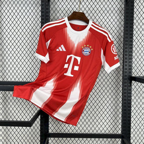 Bayern Munich Home Jersey 25/26