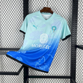 Morocco Blue Edition Jersey 25/26