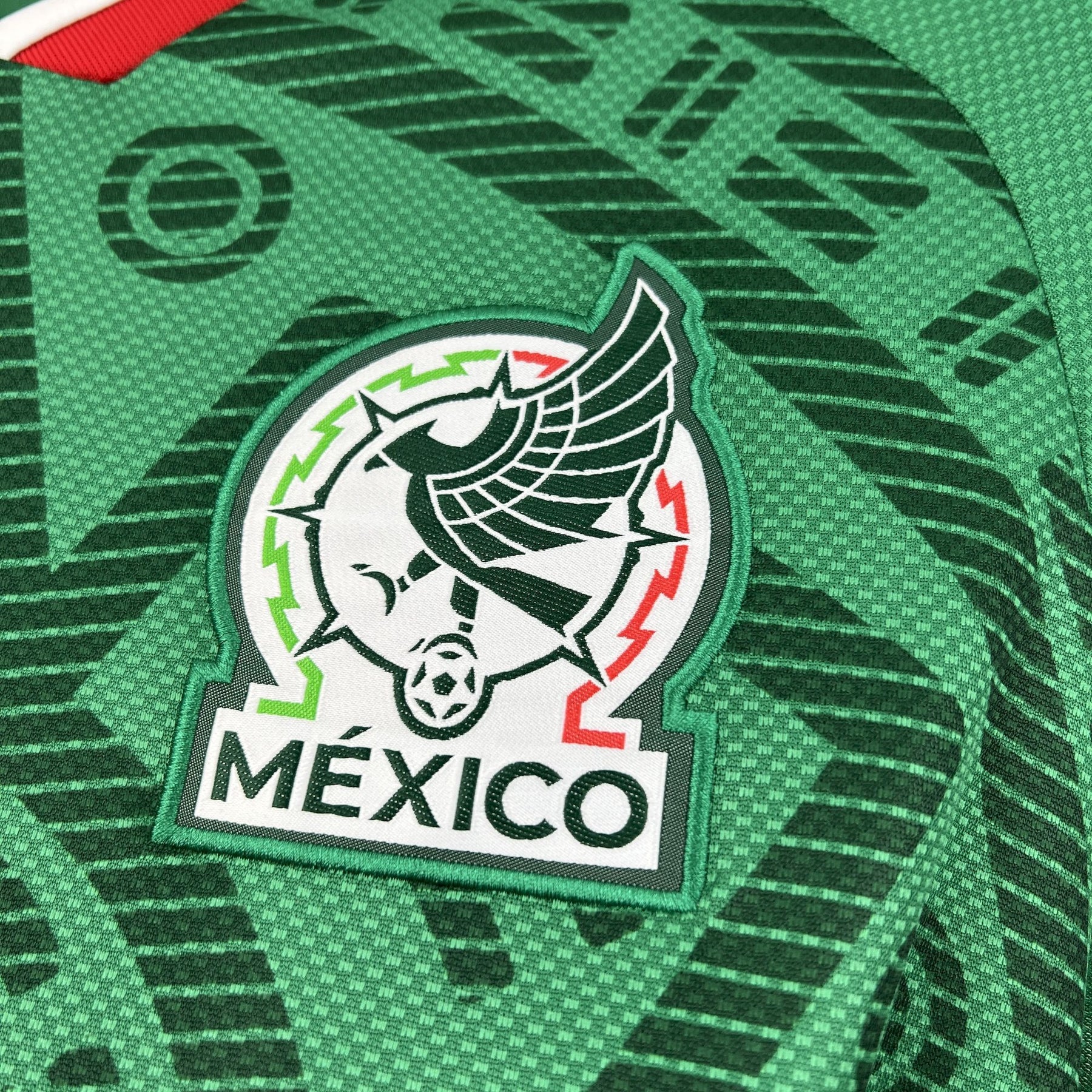 Mexico Home Jersey 2026
