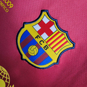 Barcelona Home Jersey 08/09 Retro