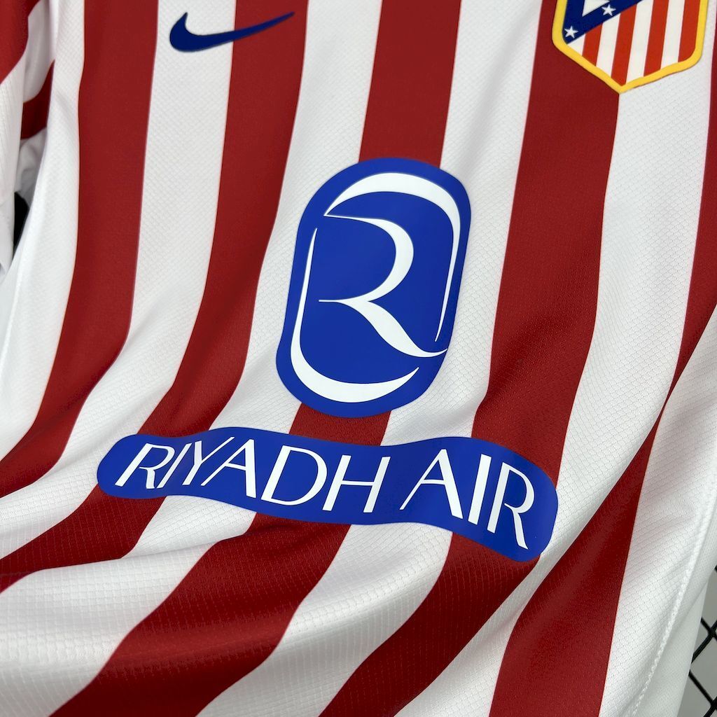 Atlético de Madrid Home Jersey 25/26