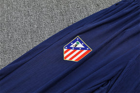 Tracksuit Atlético de Madrid Dark Blue Training 25/26