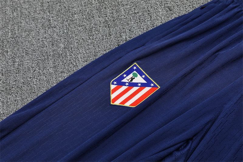 Tracksuit Atlético de Madrid Dark Blue Training 25/26
