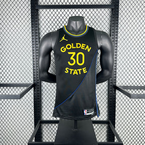 Golden State Warriors Statement Edition NBA Jersey