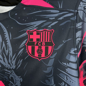 Barcelona Special Edition Jersey Dragon 25/26