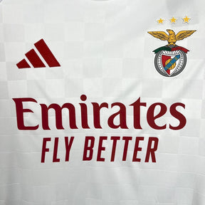 Benfica Third Jersey 25/26