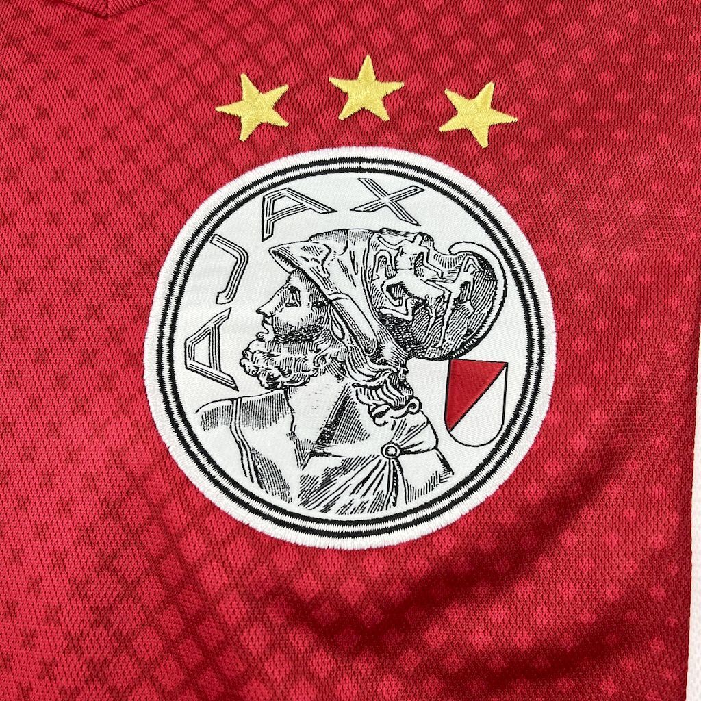Ajax Home Jersey 25/26