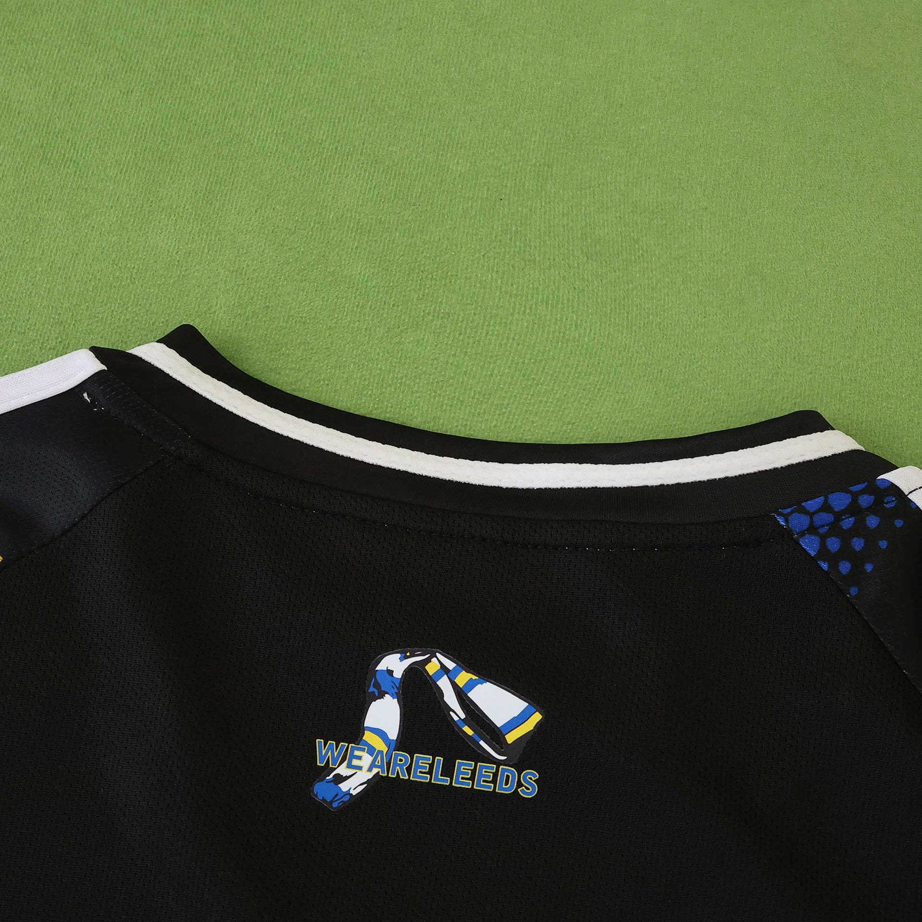 Leeds Third Jersey 25/26