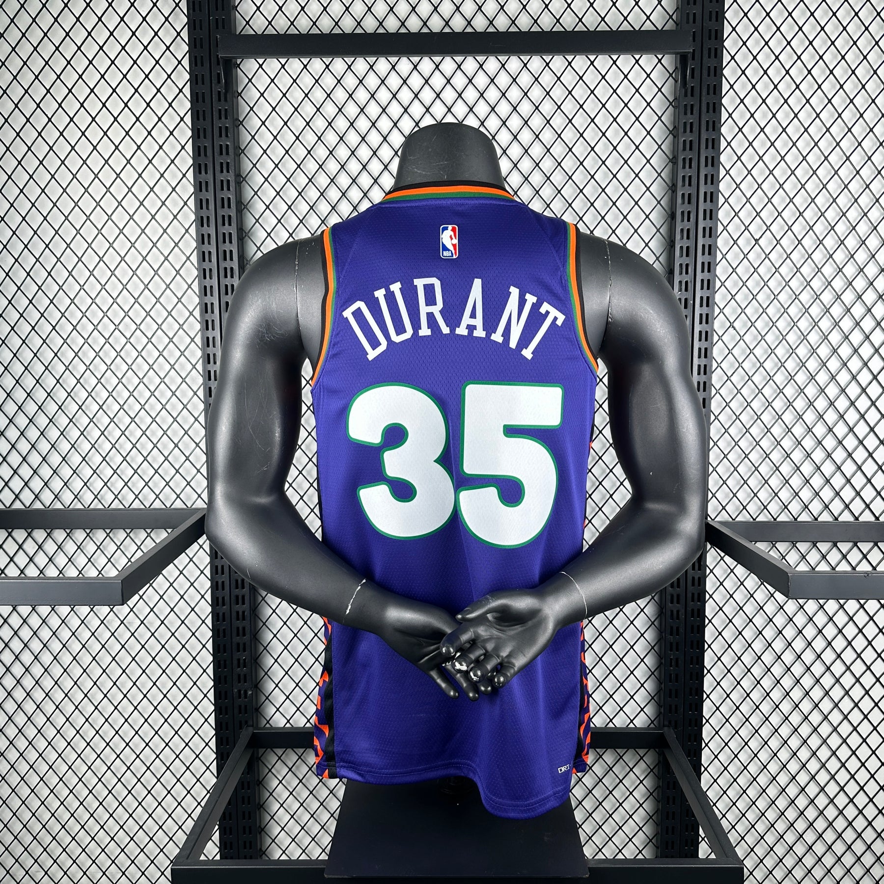 Phoenix Suns City Edition 24/25 NBA Jersey