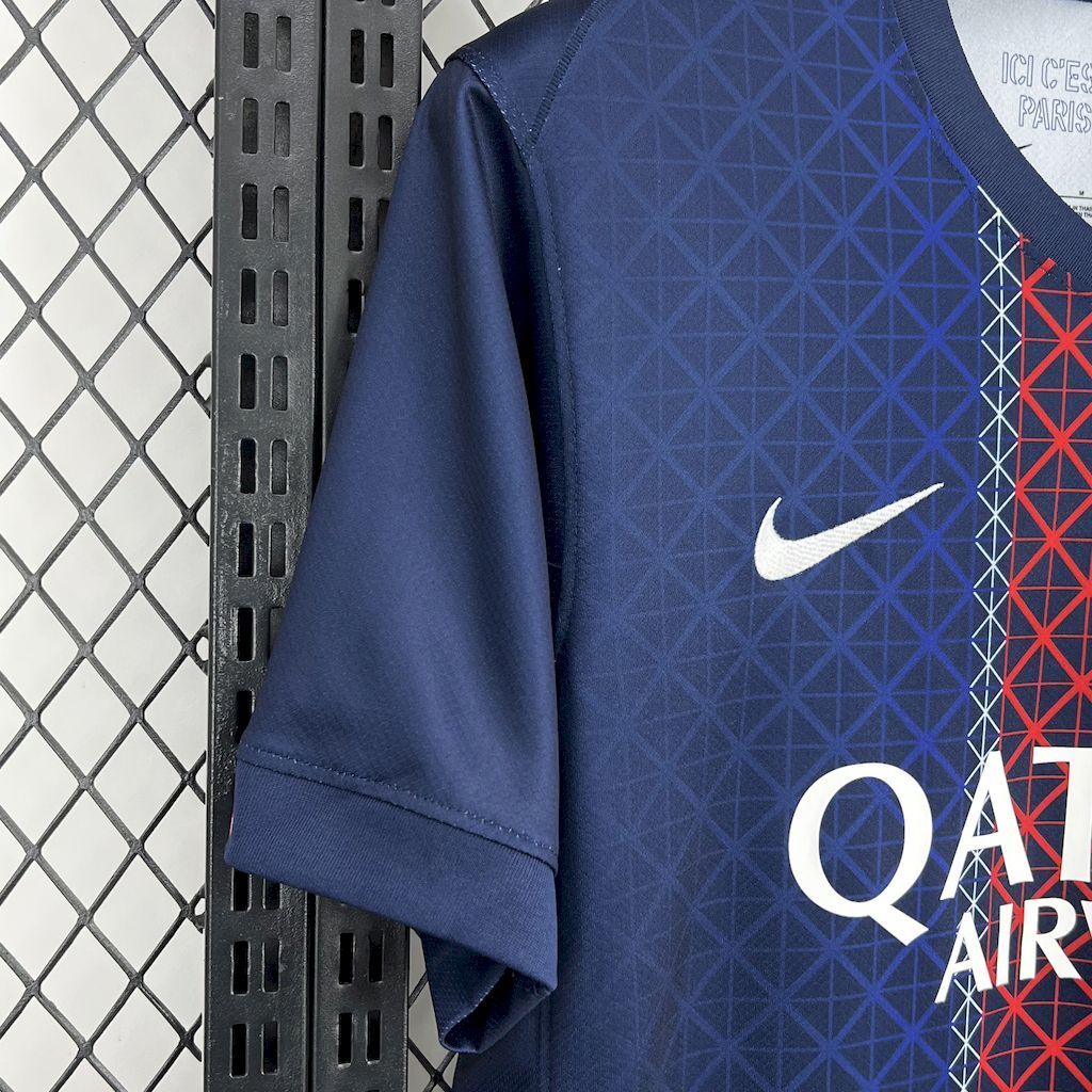 Paris Home Jersey 25/26