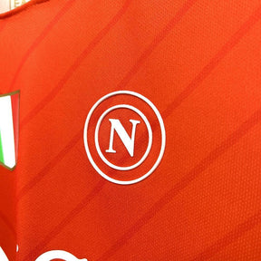 Napoli Goalkeeper 1 Jersey 25/26
