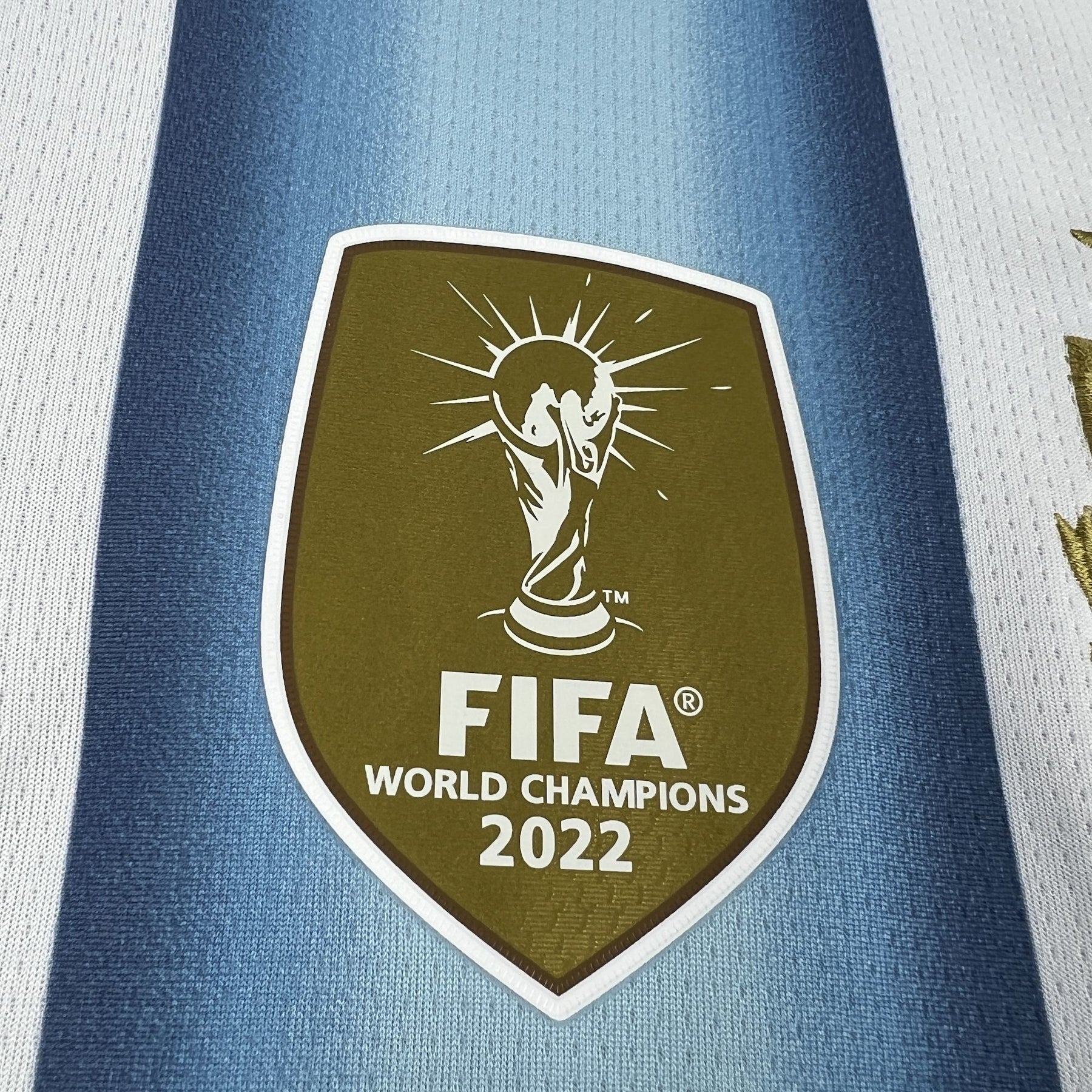 Argentina Home Jersey 2026