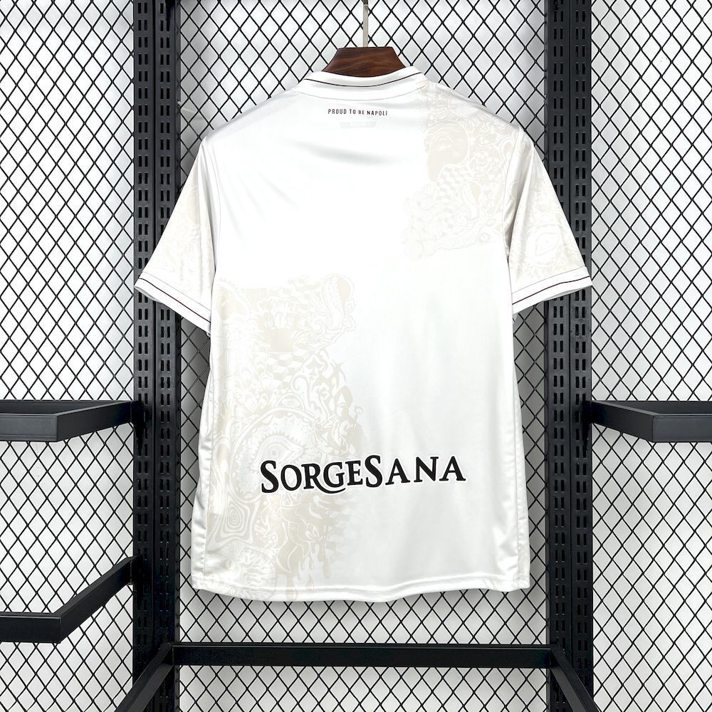 Napoli Away Jersey 25/26