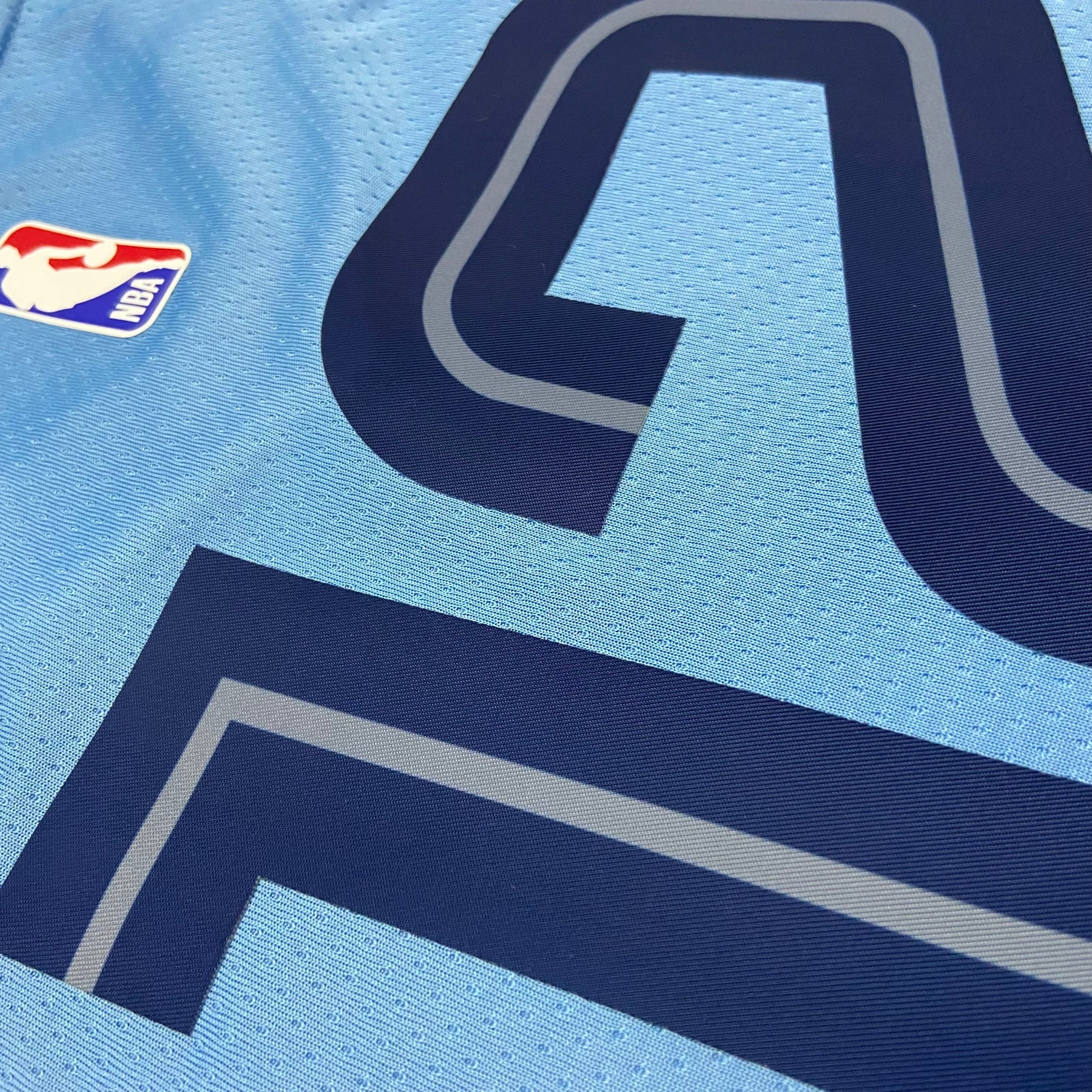 Memphis Grizzlies Statement Edition NBA Jersey