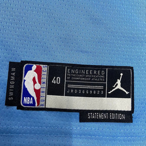 Memphis Grizzlies Statement Edition NBA Jersey