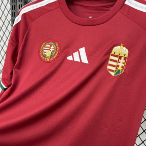 Hungary Home Jersey 2026