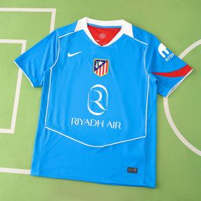 Atlético de Madrid Third Jersey 25/26