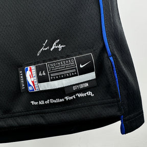 Dallas Mavericks City Edition 23/24 NBA Jersey