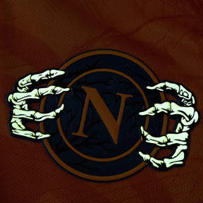 Napoli Halloween Special Edition Goalkeeper Jersey 25/26