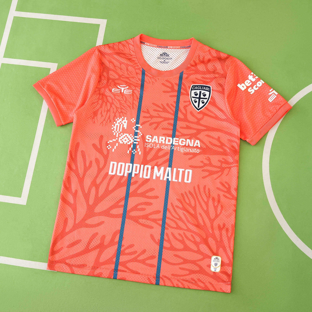 Cagliari Fourth Jersey 25/26