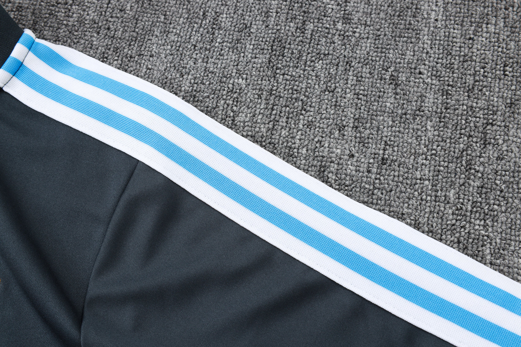 Argentina Blue Tracksuit Full-Zip 25/26