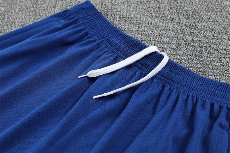 Tenue maillot + short France Bleu Entraînement 25/26