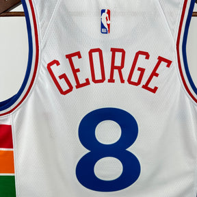 Maillot NBA Philadelphia 76ers City Edition 24/25