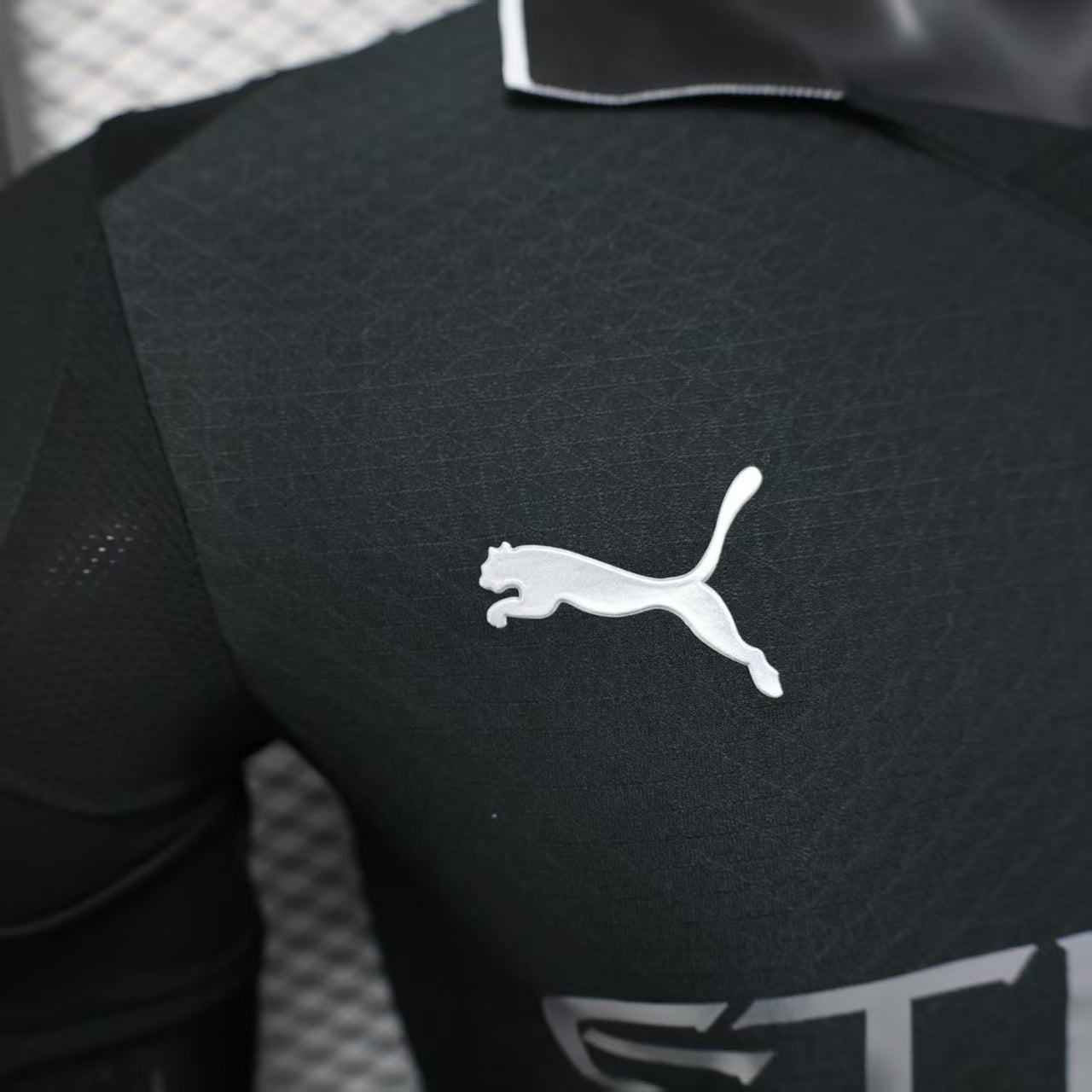 Manchester City Away 25/26 Jersey Player