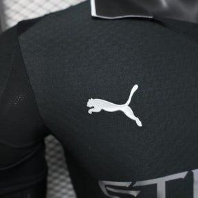 Manchester City Away 25/26 Jersey Player