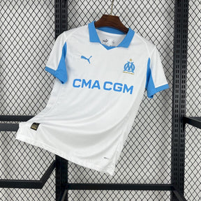 Olympique Marseille Home Jersey 25/26