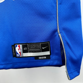 Dallas Mavericks Icon Edition NBA Jersey